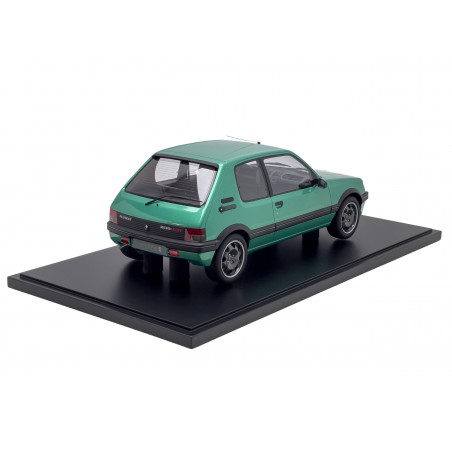 Peugeot 205 GTI 1.9L Griffe Fluorite Green 1991 Peugeot - 8