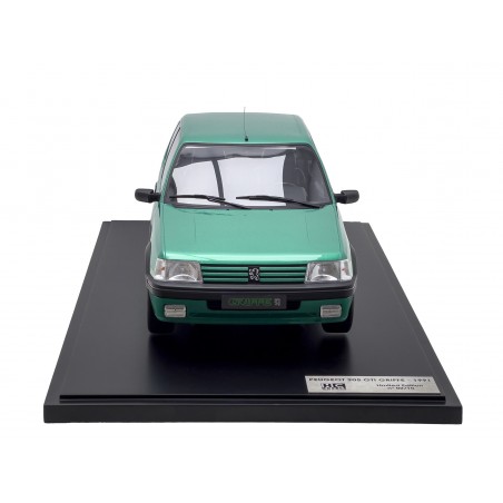 Peugeot 205 GTI 1.9L Griffe Fluorite Green 1991 Peugeot - 9