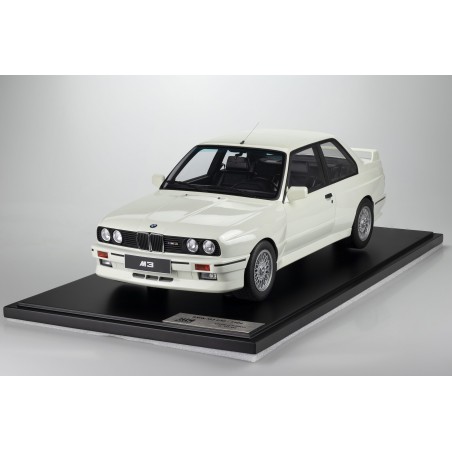 BMW M3 (E30) M3 Alpine White 1986 Bmw - 1