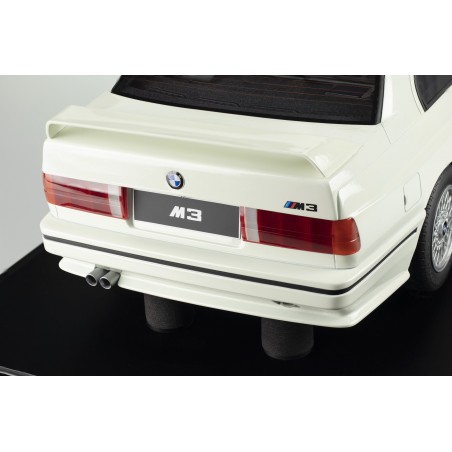 BMW M3 (E30) M3 Alpine White 1986 Bmw - 4