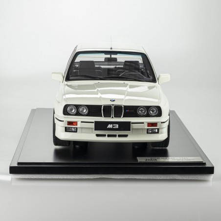BMW M3 (E30) M3 Alpine White 1986 Bmw - 5