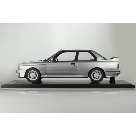 BMW M3 (E30) M3 Salmon Grey Bmw - 2