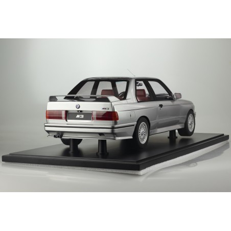 BMW M3 (E30) M3 Salmon Grey Bmw - 3