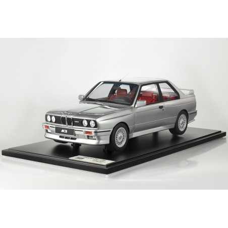 BMW M3 (E30) M3 Salmon Grey Bmw - 1