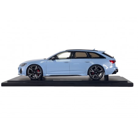 Audi RS 6 (C8) AVANT Frosted Blue 2020 Audi - 2