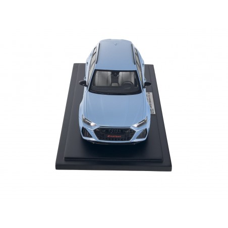 Audi RS 6 (C8) AVANT Frosted Blue 2020 Audi - 9