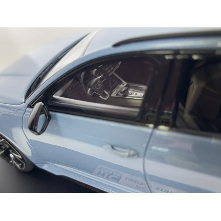 Audi RS 6 (C8) AVANT Frosted Blue 2020 Audi - 11
