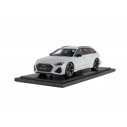 Audi RS 6 (C8) AVANT Suzuka Grey 2020 Audi - 1