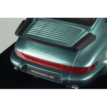 Porsche 911 (964) 3.6 Turbo Wimbledon Green 1993 Porsche - 5