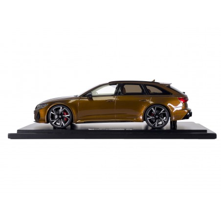 Audi RS 6 (C8) AVANT Ipanema Brown 2020 Audi - 2