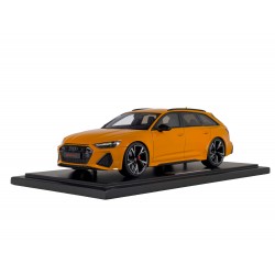 Audi RS 6 (C8) AVANT Solar Orange 2020 Audi - 1