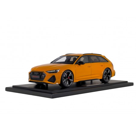 Audi RS 6 (C8) AVANT Solar Orange 2020 Audi - 1