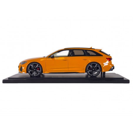 Audi RS 6 (C8) AVANT Solar Orange 2020 Audi - 2