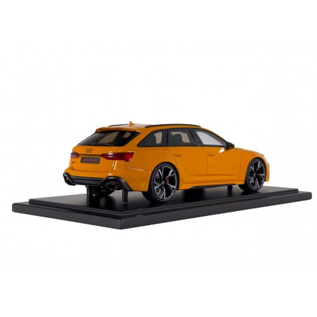 Audi RS 6 (C8) AVANT Solar Orange 2020 Audi - 4