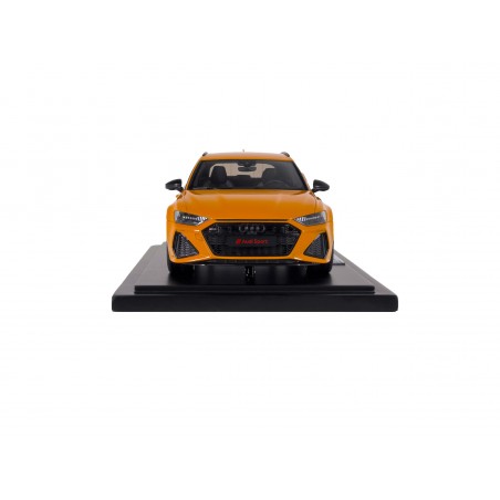 Audi RS 6 (C8) AVANT Solar Orange 2020 Audi - 5