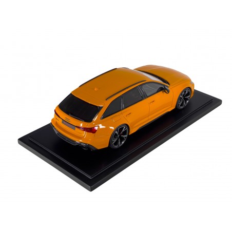 Audi RS 6 (C8) AVANT Solar Orange 2020 Audi - 8