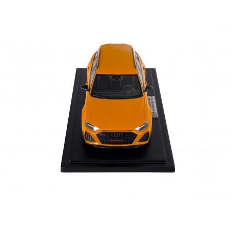 Audi RS 6 (C8) AVANT Solar Orange 2020 Audi - 9