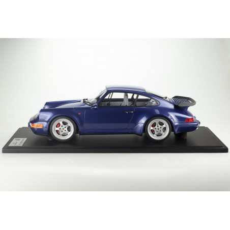 Porsche 911 (964) 3.6 Turbo Cobalt Blue 1993 Porsche - 2