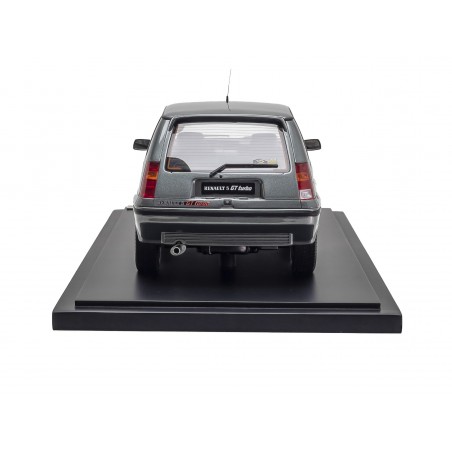 Renault Super 5 GT Turbo Tungstene Grey Renault - 3