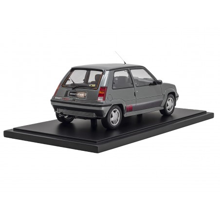 Renault Super 5 GT Turbo Tungstene Grey Renault - 4