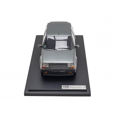 Renault Super 5 GT Turbo Tungstene Grey Renault - 9