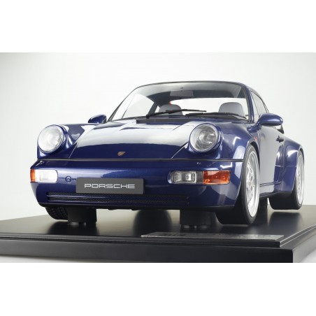 Porsche 911 (964) 3.6 Turbo Cobalt Blue 1993 Porsche - 3