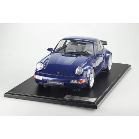 Porsche 911 (964) 3.6 Turbo Cobalt Blue 1993 Porsche - 4