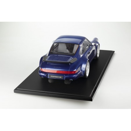 Porsche 911 (964) 3.6 Turbo Cobalt Blue 1993 Porsche - 5