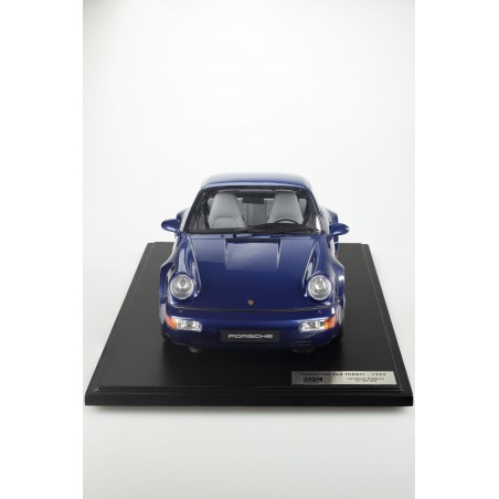 Porsche 911 (964) 3.6 Turbo Cobalt Blue 1993 Porsche - 6
