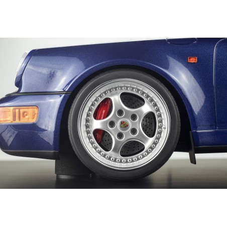 Porsche 911 (964) 3.6 Turbo Cobalt Blue 1993 Porsche - 7