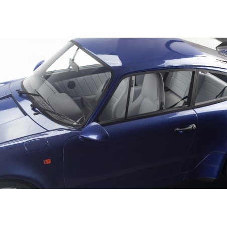 Porsche 911 (964) 3.6 Turbo Cobalt Blue 1993 Porsche - 8