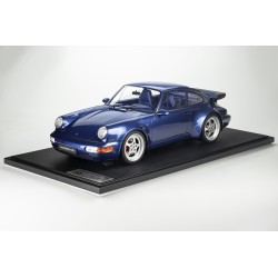 Porsche 911 (964) 3.6 Turbo BLUE - INTERIOR Porsche - 1