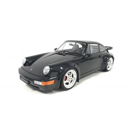 Porsche 911 (964) 3.6 Turbo Anthracite Grey 1993 Porsche - 1