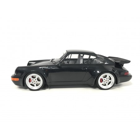 Porsche 911 (964) 3.6 Turbo Anthracite Grey 1993 Porsche - 2