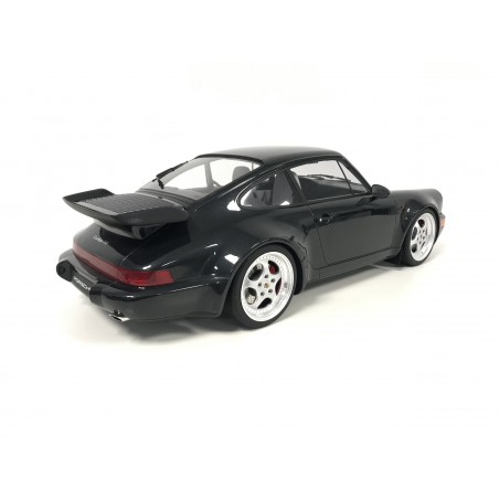 Porsche 911 (964) 3.6 Turbo Anthracite Grey 1993 Porsche - 5