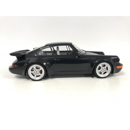 Porsche 911 (964) 3.6 Turbo Anthracite Grey 1993 Porsche - 6