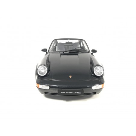 Porsche 911 (964) 3.6 Turbo Anthracite Grey 1993 Porsche - 7