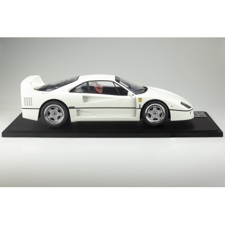 Ferrari F40 White 1987 Ferrari - 2