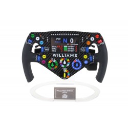 Williams FW46 steering...