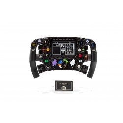 McLaren MCL60 steering...