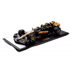 McLaren MCL60 N°4 L.Norris...
