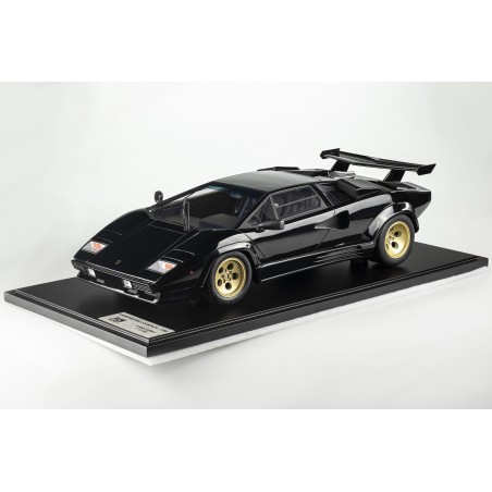 Lamborghini Countach LP 5000 QV Nero Tenebre 1987 Lamborghini - 1