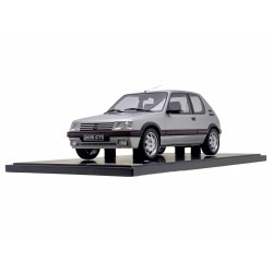 Peugeot 205 GTI 1.9L Futura Grey 1991  - 1