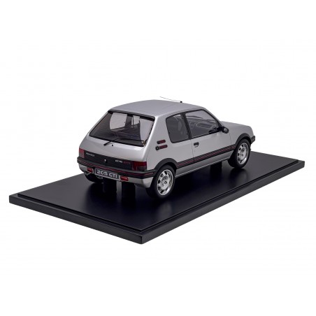 Peugeot 205 GTI 1.9L Futura Grey 1991  - 8