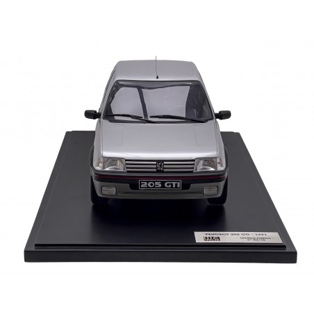 Peugeot 205 GTI 1.9L Futura Grey 1991  - 9