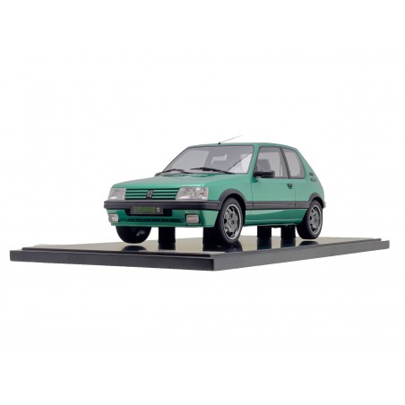 Peugeot 205 GTI 1.9L Griffe Fluorite Green 1991 Peugeot - 1