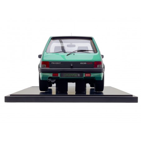 Peugeot 205 GTI 1.9L Griffe Fluorite Green 1991 Peugeot - 3