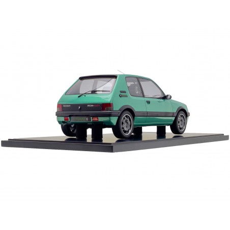 Peugeot 205 GTI 1.9L Griffe Fluorite Green 1991 Peugeot - 4