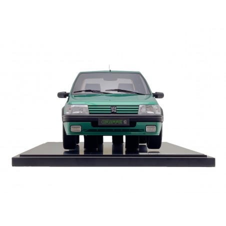 Peugeot 205 GTI 1.9L Griffe Fluorite Green 1991 Peugeot - 5