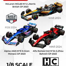 Hc-models - modèles réduits made in France